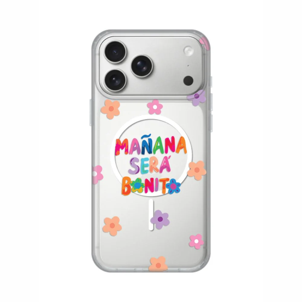Maska za iPhone 17 Pro Max 6.9 Bonito Print Magsafe