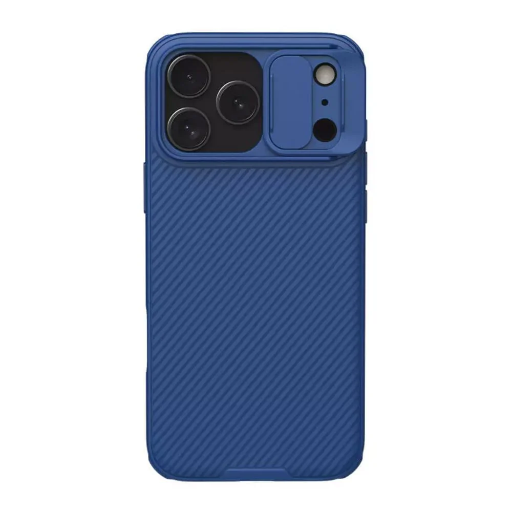 Maska za iPhone 17 Pro Max 6.9 plava Nillkin CamShield Pro