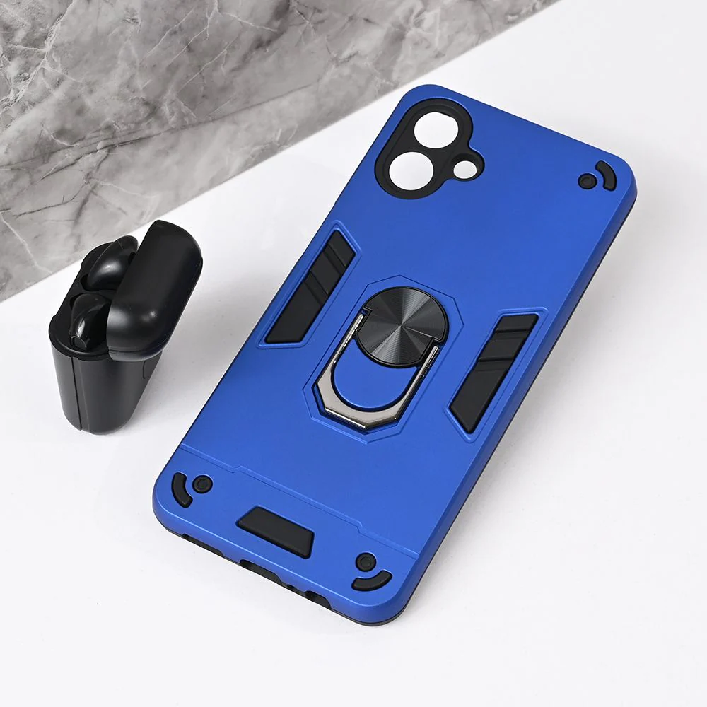 Maska za Samsung A075F Galaxy A07 4G plava Hard Ring