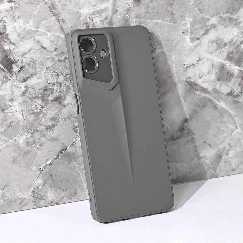 Maska za Samsung A075F Galaxy A07 siva Blade