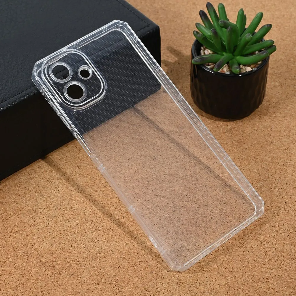 Maska za Samsung A075F Galaxy A07 transparent Full Protection