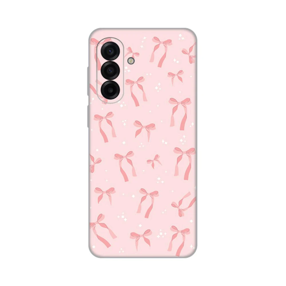 Maska za Samsung A175F Galaxy A17 Bow Silikonska Print