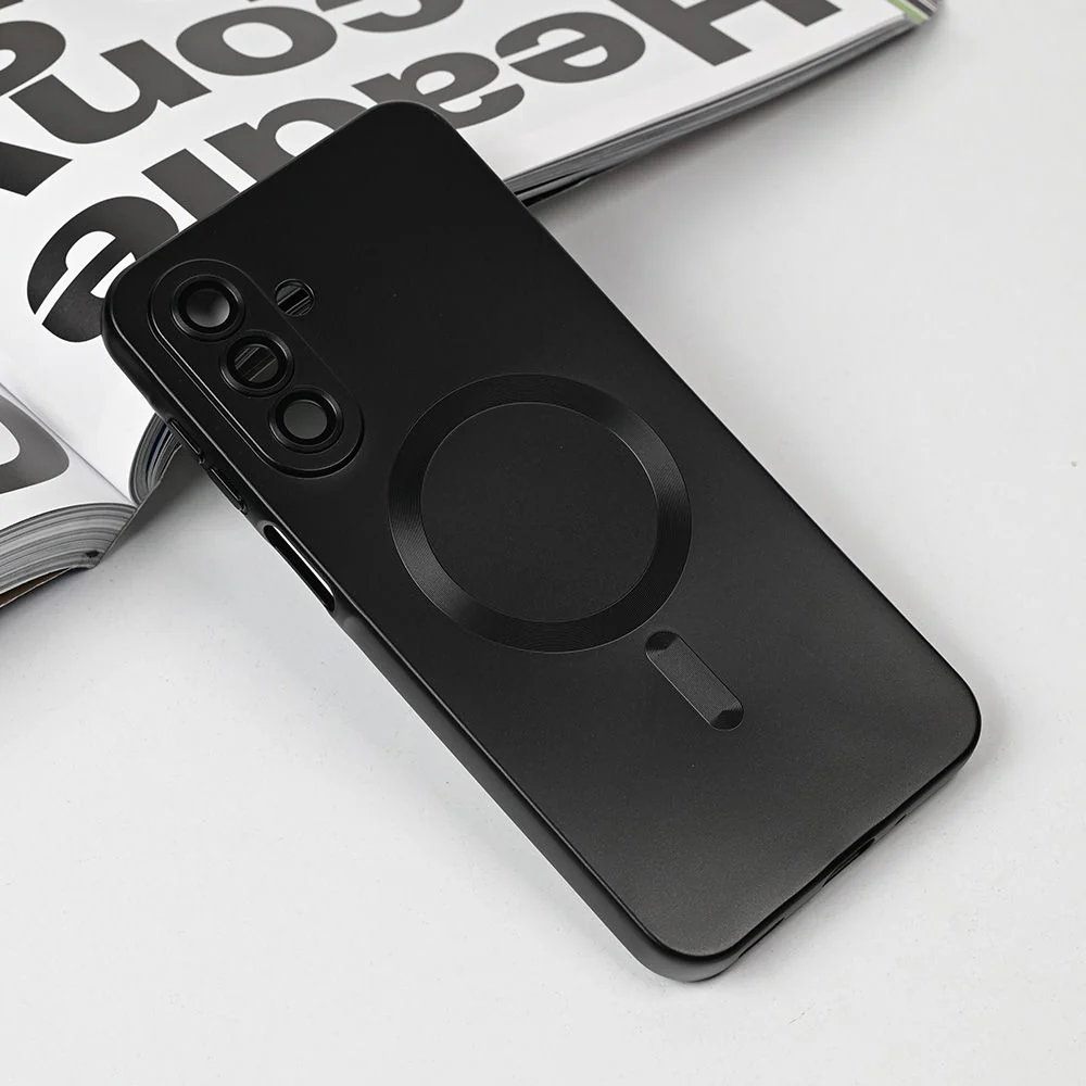 Maska za Samsung A175F Galaxy A17 crna Magsafe Chrome