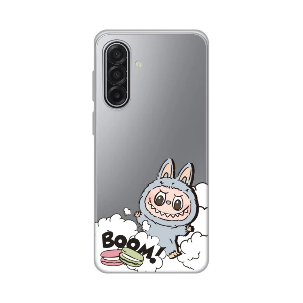 Maska za Samsung A175F Galaxy A17 La Bubu Macaron Silikonska Print Skin