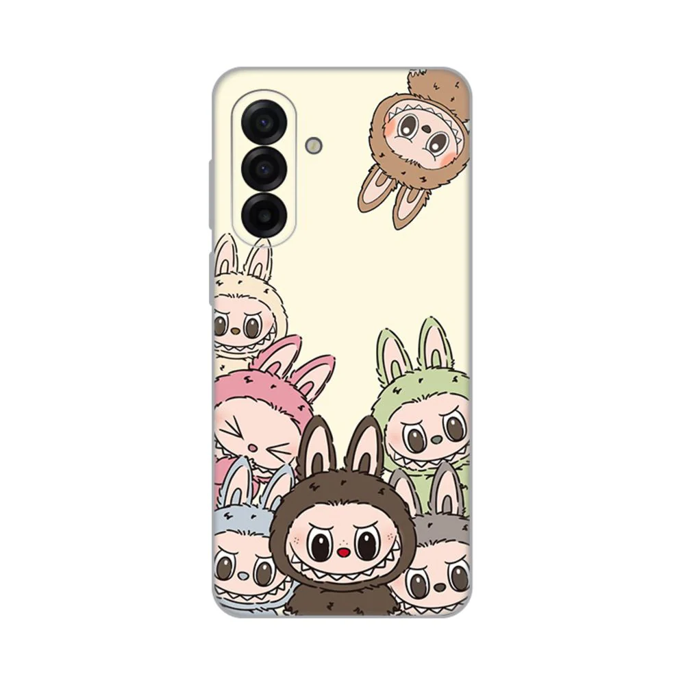 Maska za Samsung A175F Galaxy A17 La Bubu Silikonska Print