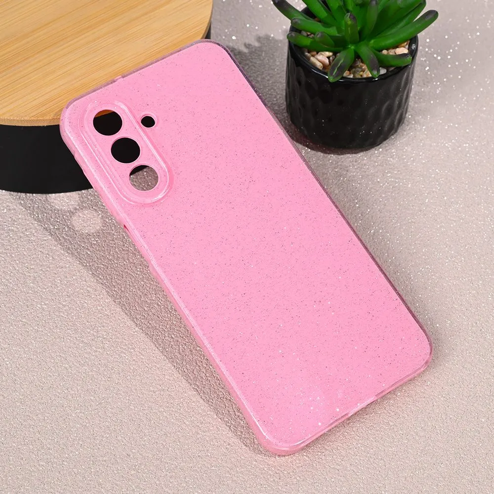 Maska za Samsung A175F Galaxy A17 roze Sparkle Dust