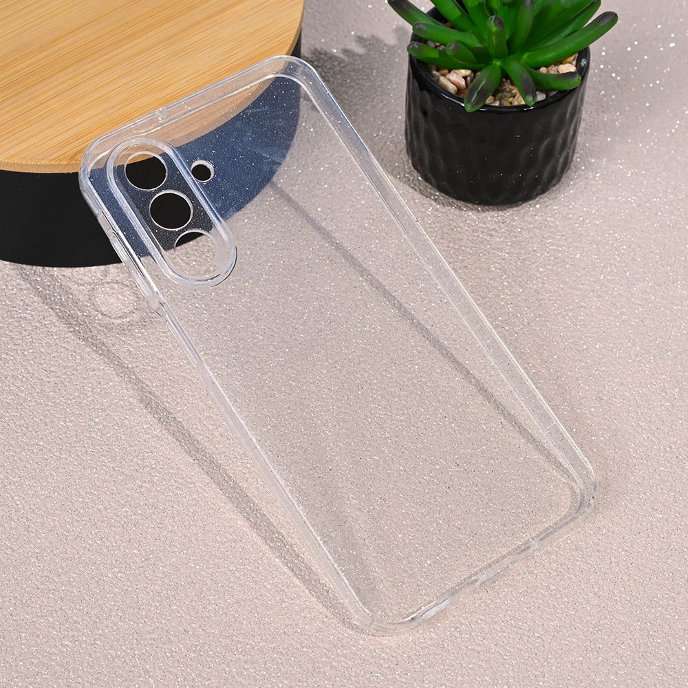 Maska za Samsung A175F Galaxy A17 transparent Sparkle Dust