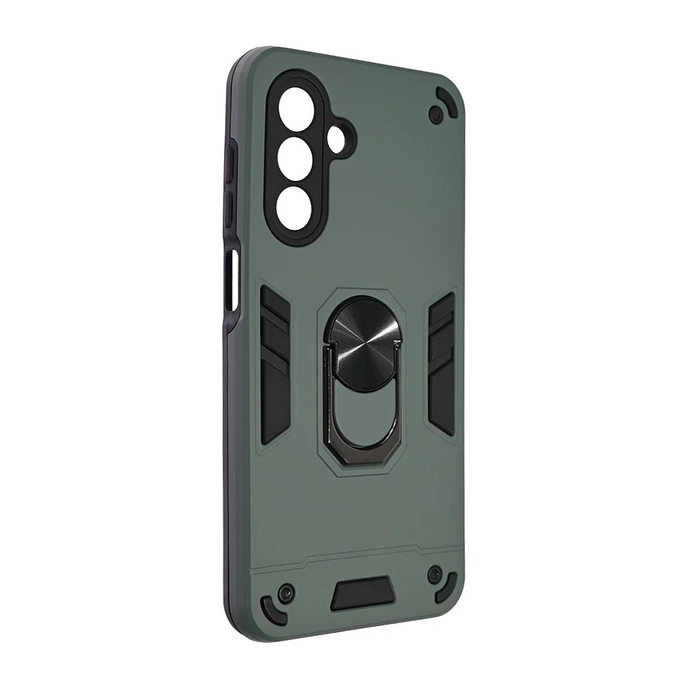 Maska za Samsung A266B Galaxy A26 siva Hard Ring