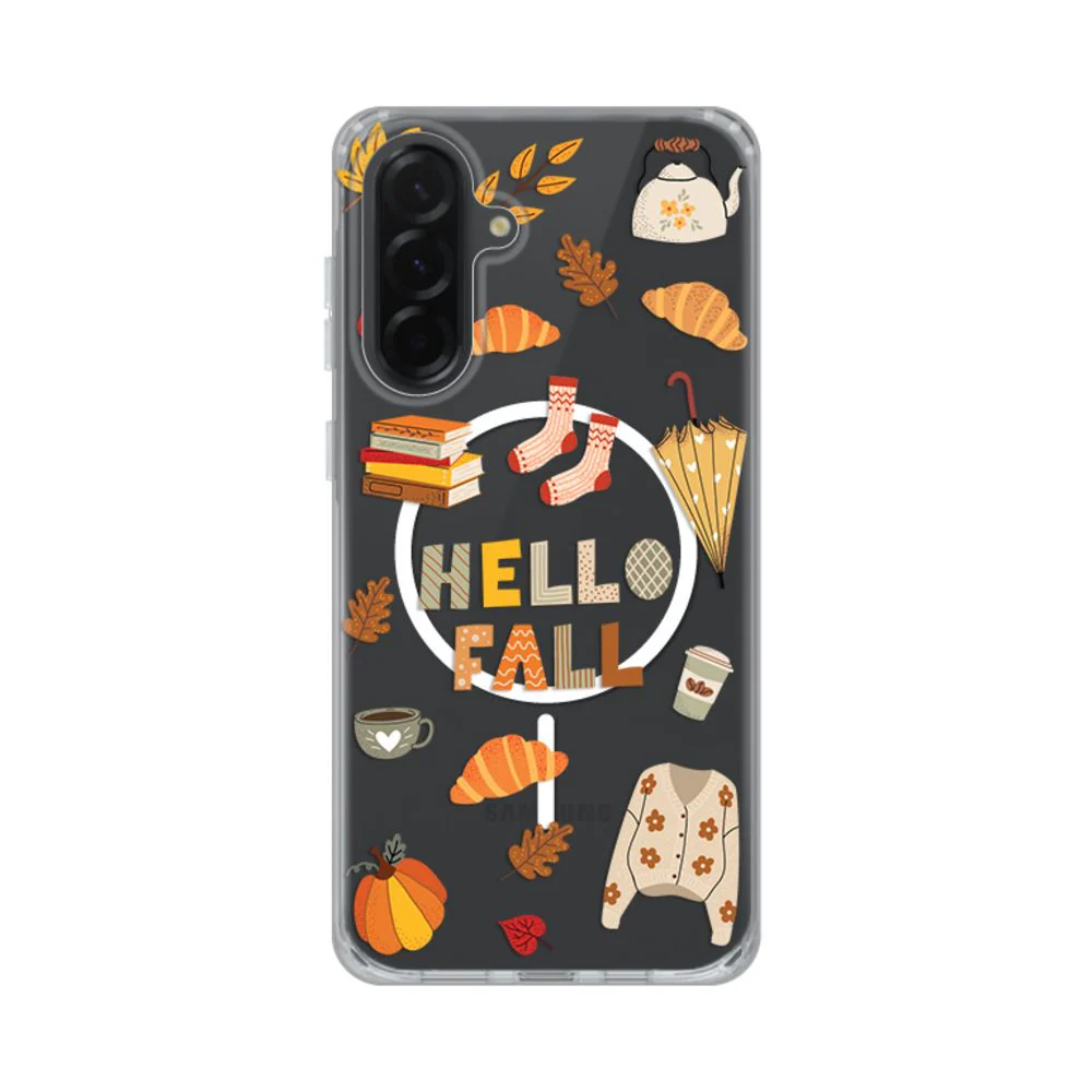 Maska za Samsung A366B Galaxy A36 Hello Fall Print Magsafe