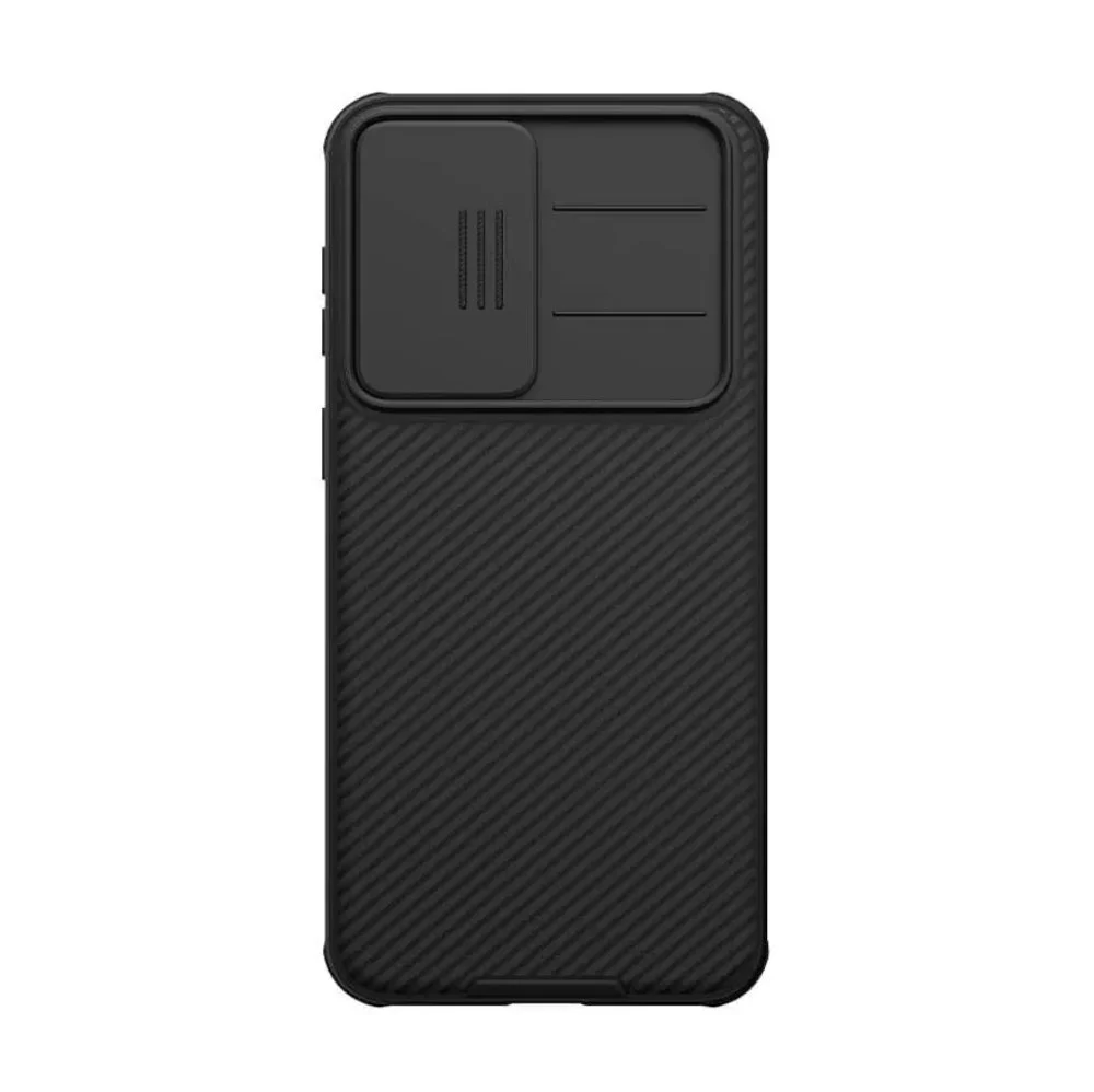 Maska za Samsung A376B Galaxy A37 5G crna Nillkin CamShield Pro