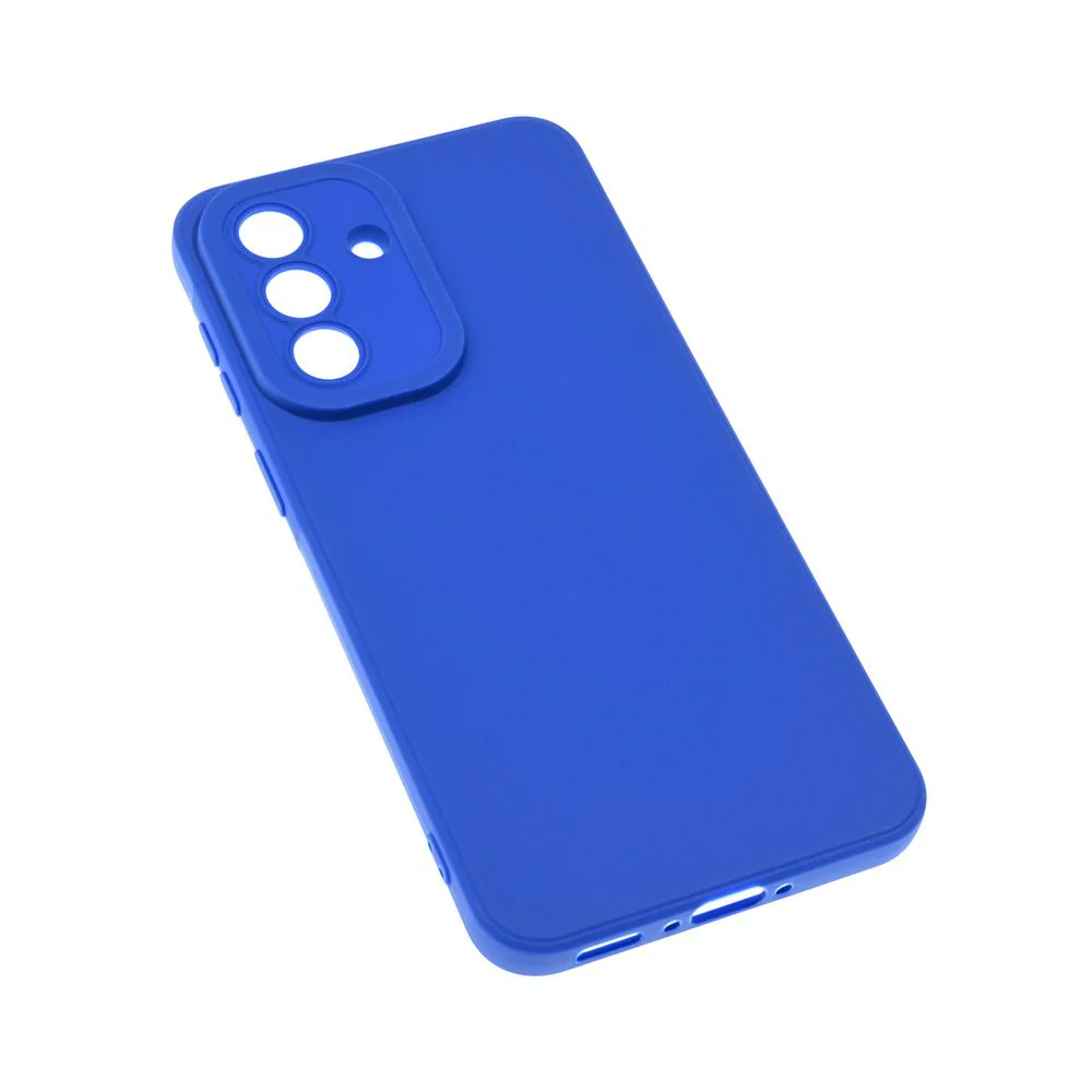 Maska za Samsung A376B Galaxy A37 5G mat plava Teracell Giulietta