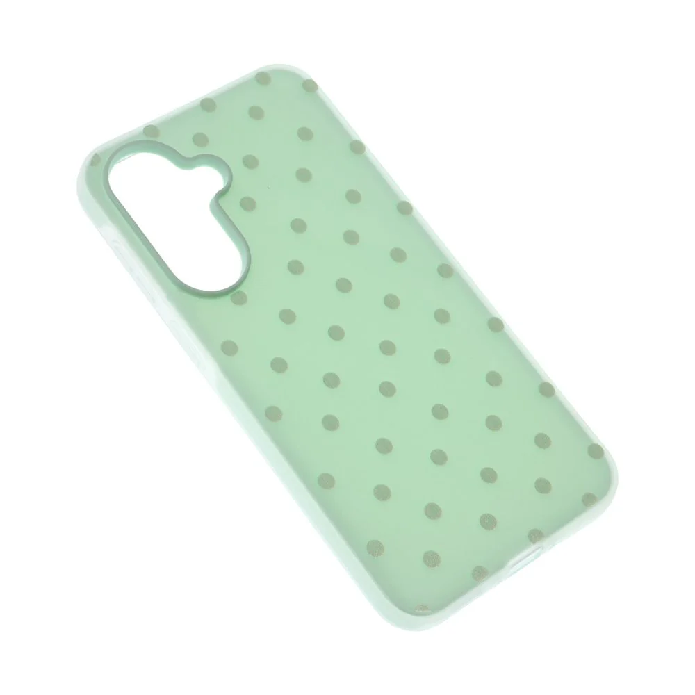 Maska za Samsung A376B Galaxy A37 mint Dotty Pop