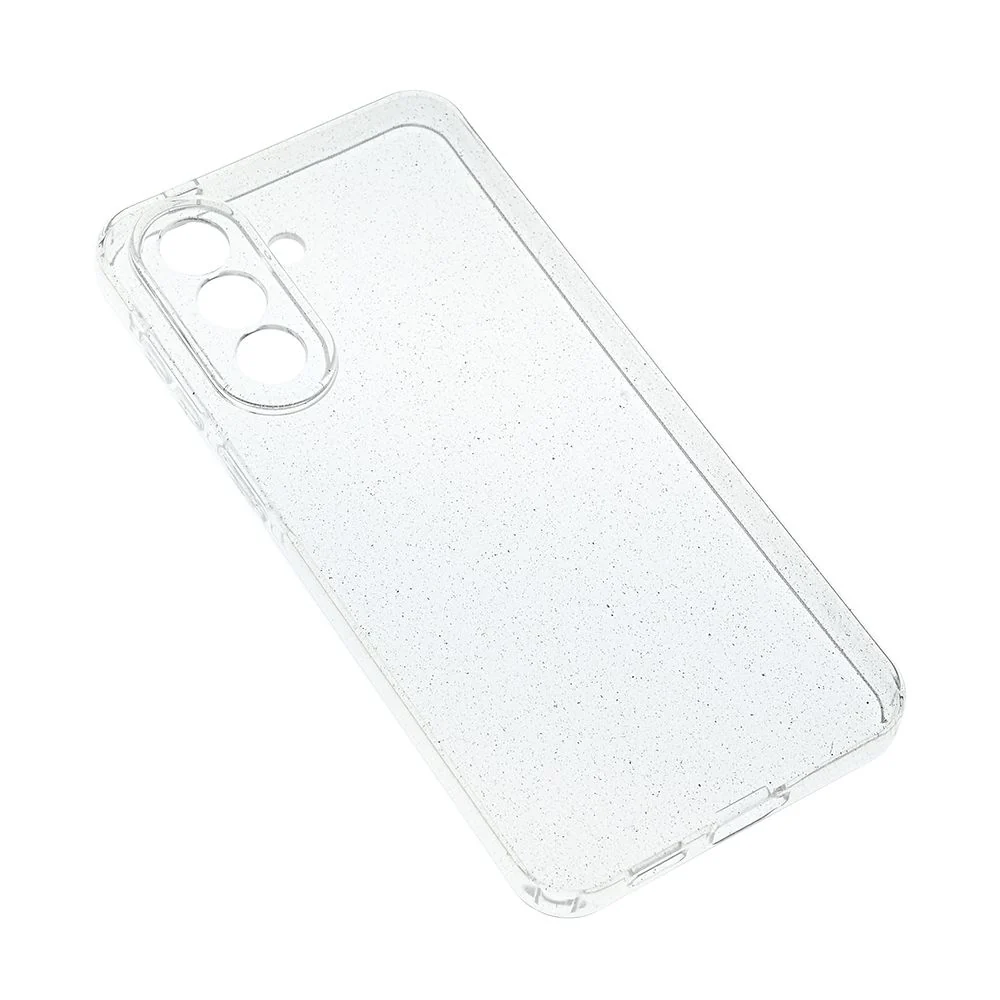 Maska za Samsung A576B Galaxy A57 5G transparent Sparkle Dust