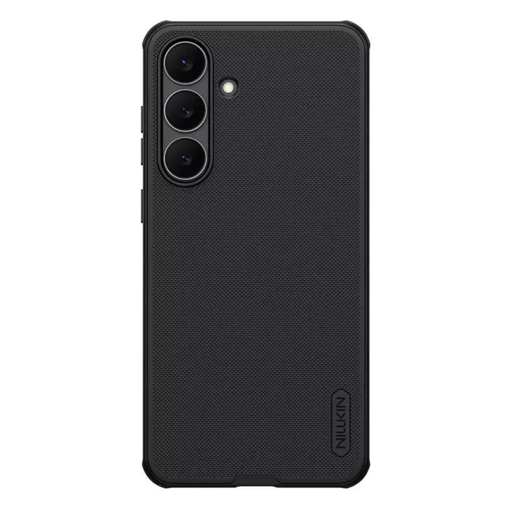 Maska za Samsung S731B Galaxy S25 FE crna Nillkin Scrub Pro