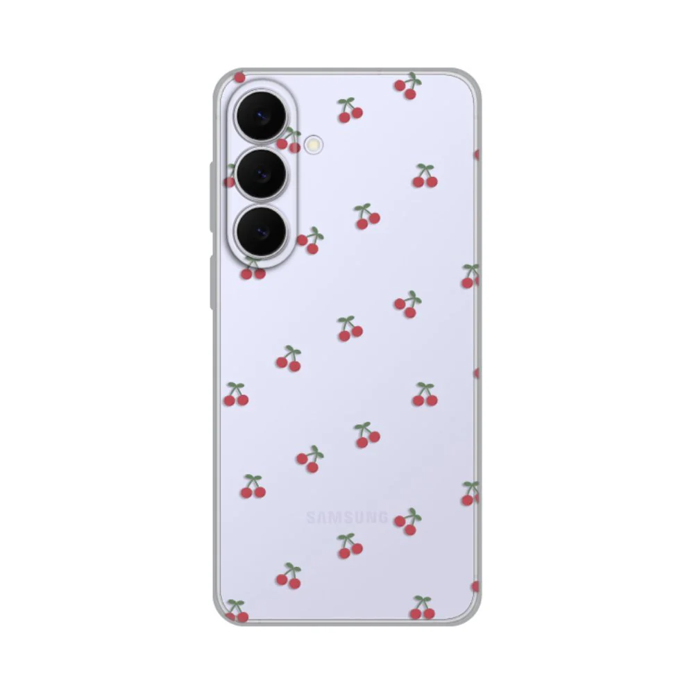 Maska za Samsung S731B Galaxy S25 Fe Little Cherry Silikonska Print Skin