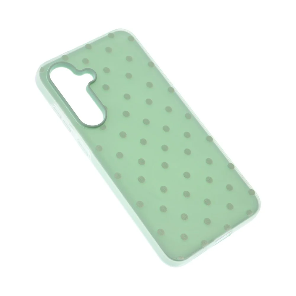 Maska za Samsung S731B Galaxy S25 Fe mint Dotty Pop