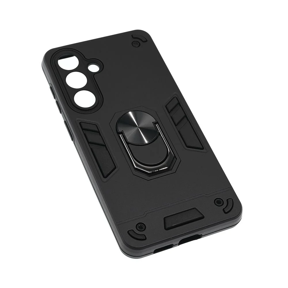 Maska za Samsung S946B Galaxy S26 Plus crna Hard Ring