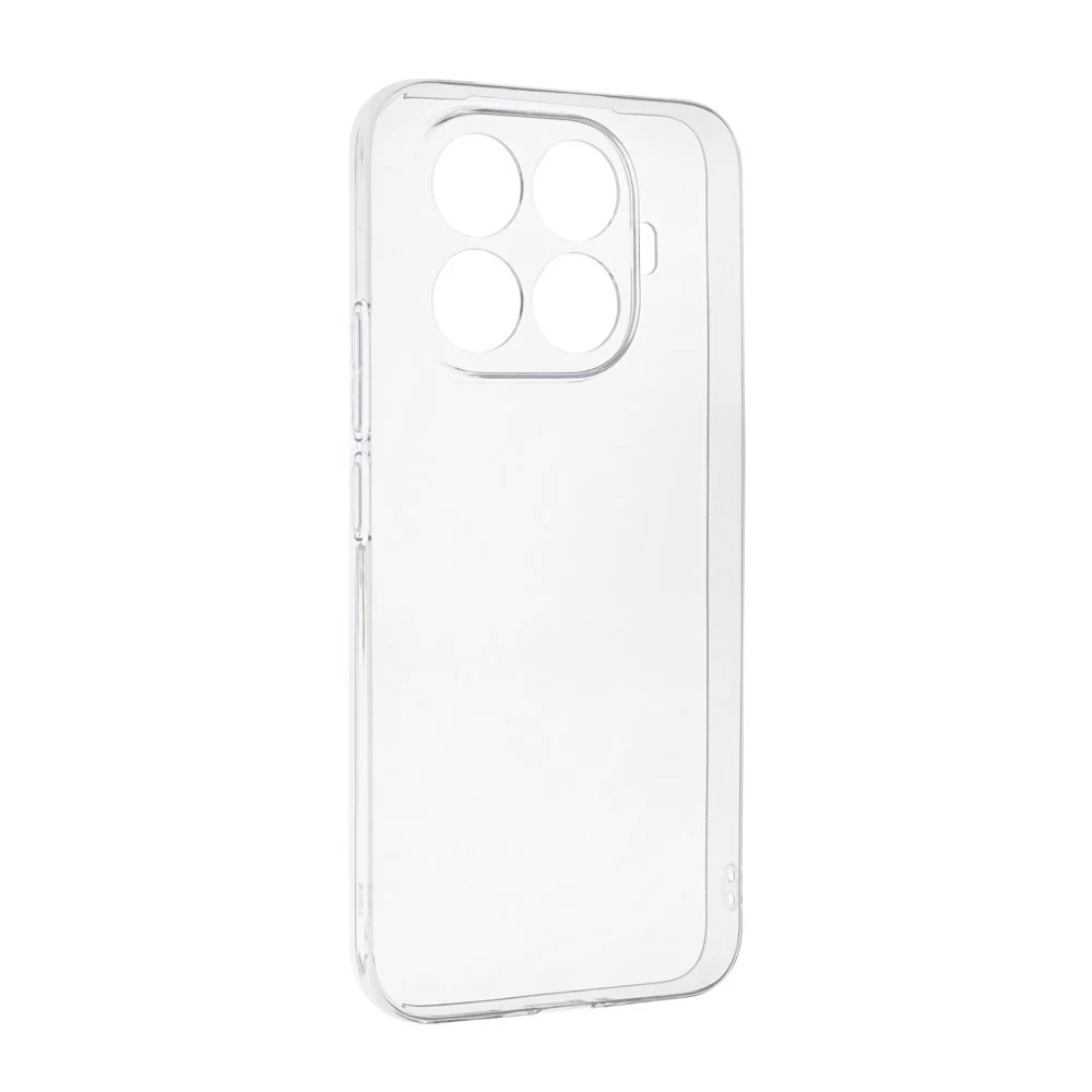 Maska za Xiaomi 15T Pro transparent silikonska Ultra Thin