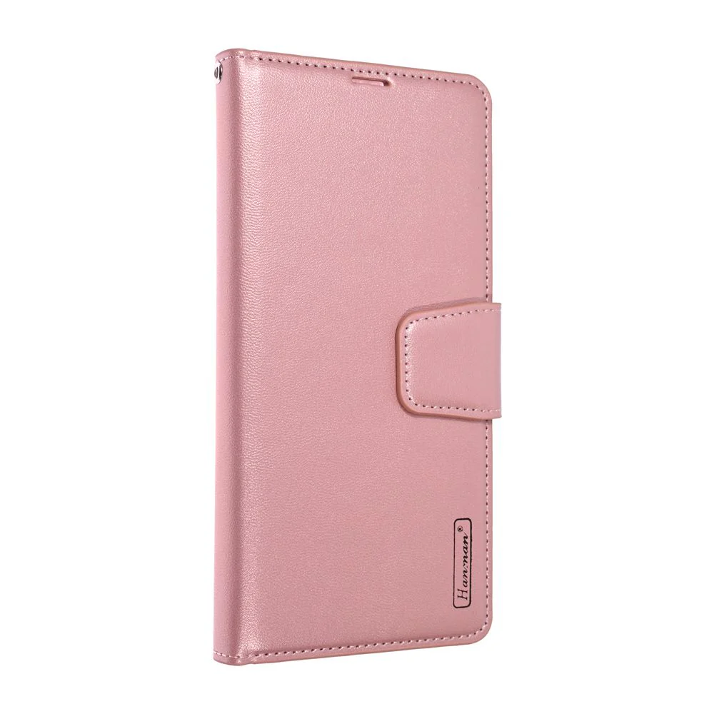 Maska za Xiaomi 15T/15T Pro roze Hanman Canvas ORG