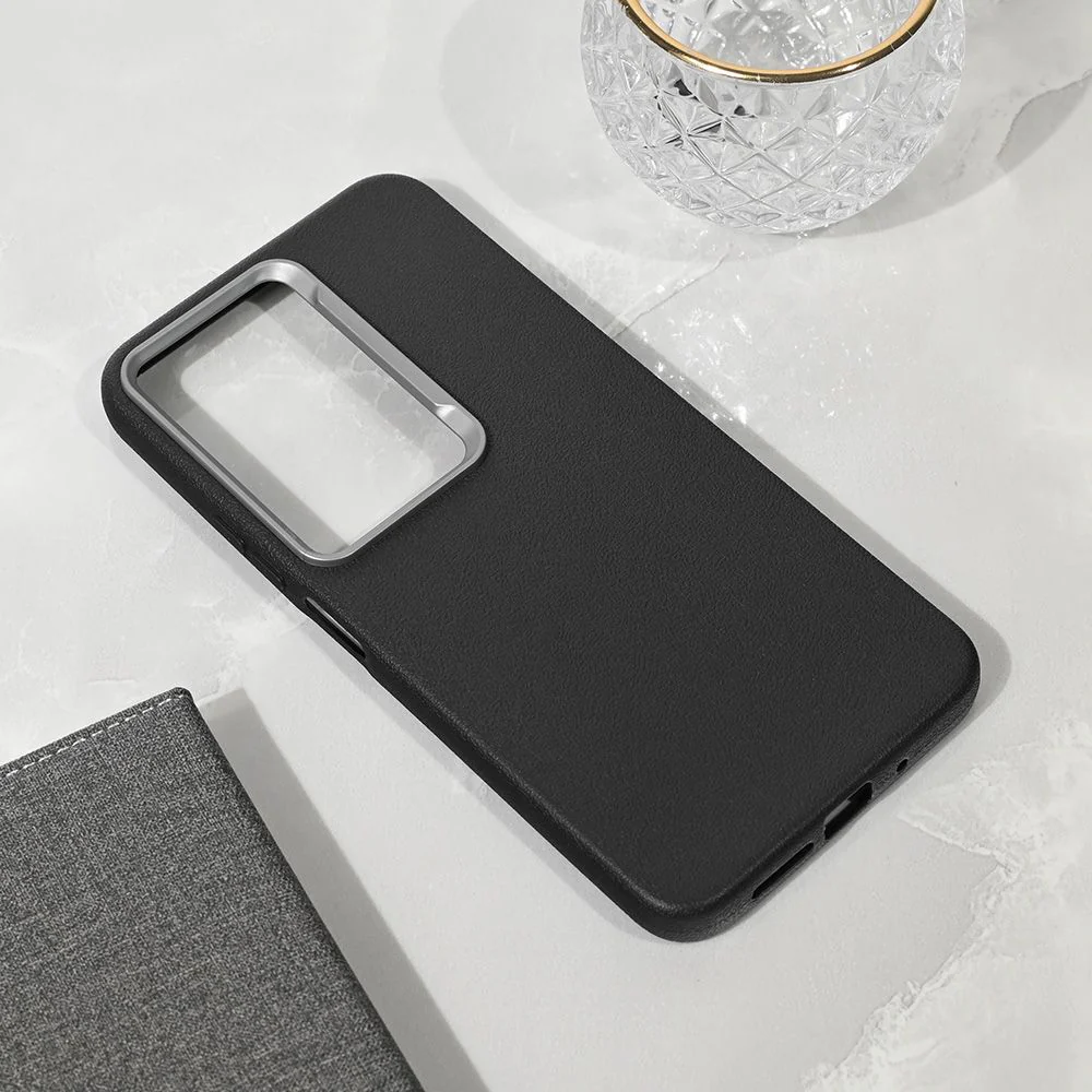 Maska za Xiaomi Redmi 15 4G 171mm crna Elegant