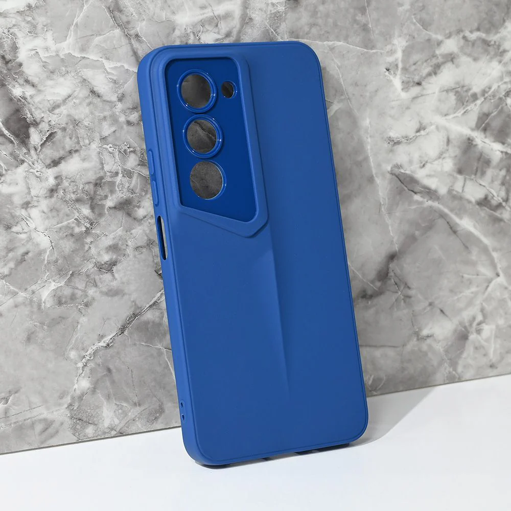 Maska za Xiaomi Redmi 15 4G 171mm plava Blade
