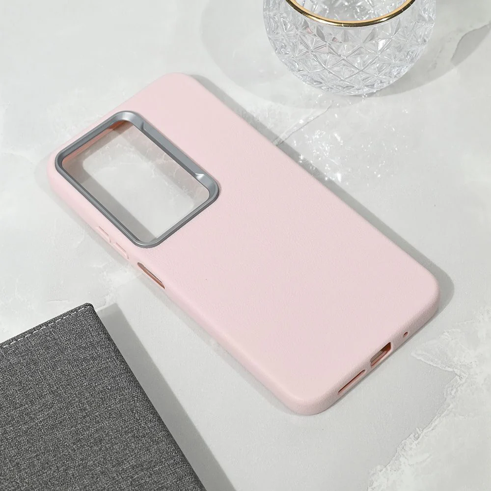 Maska za Xiaomi Redmi 15 4G 171mm roze Elegant
