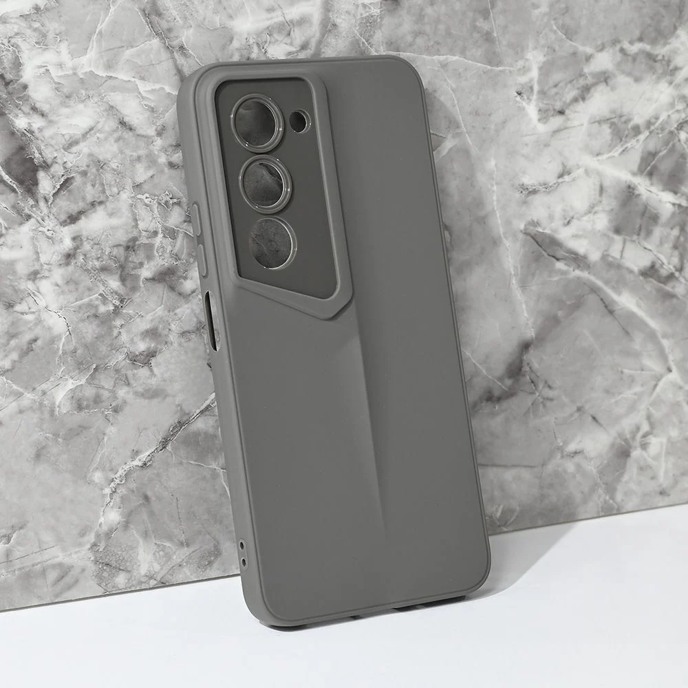 Maska za Xiaomi Redmi 15 4G 171mm siva Blade