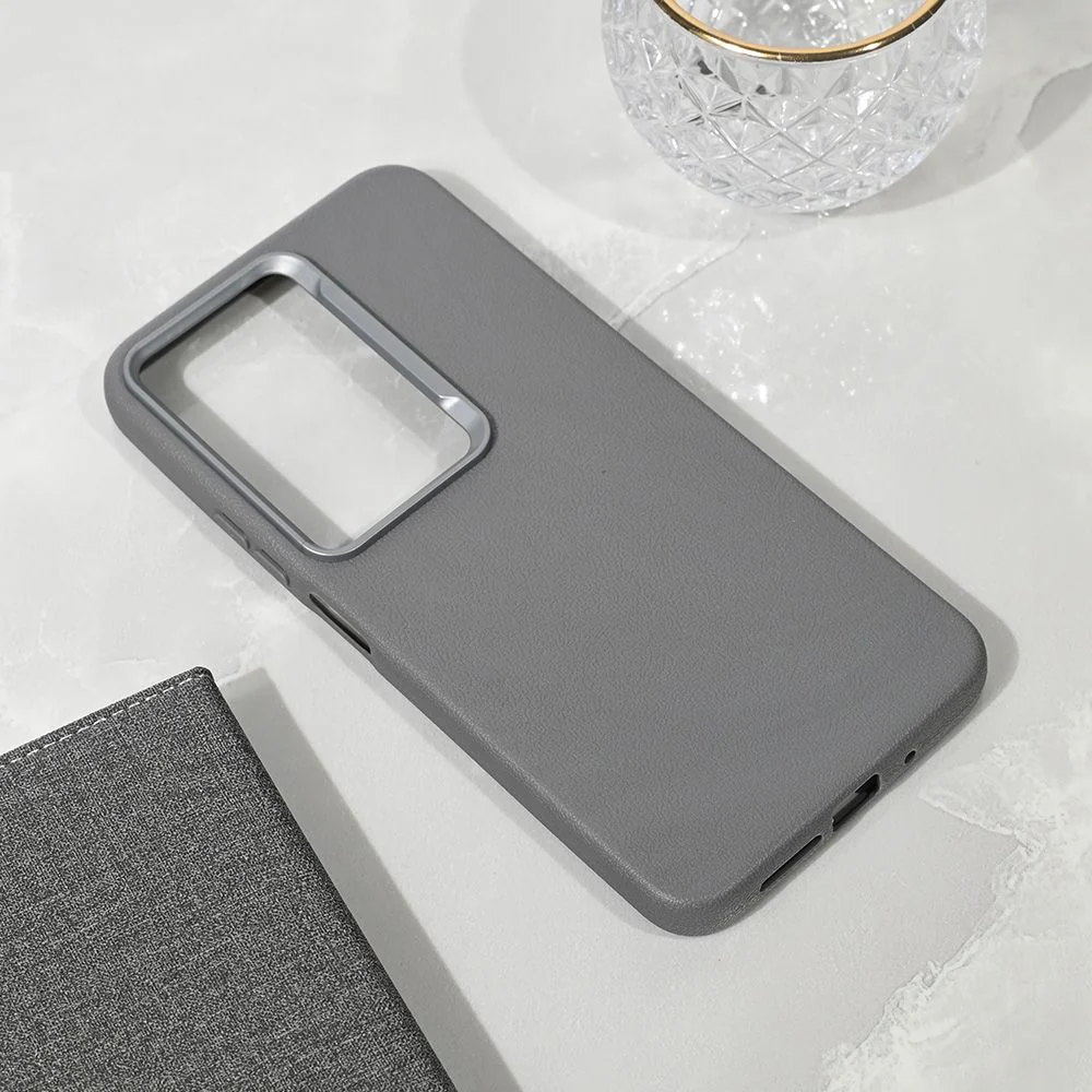 Maska za Xiaomi Redmi 15 4G 171mm siva Elegant