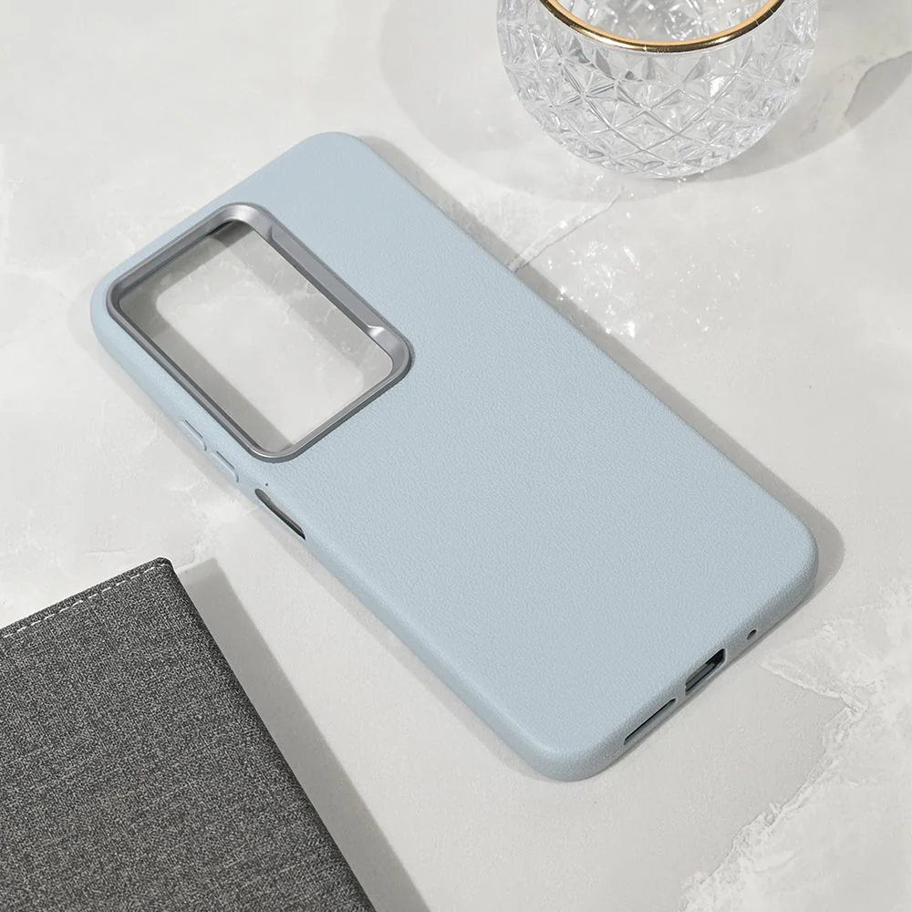 Maska za Xiaomi Redmi 15 4G 171mm svetlo plava Elegant