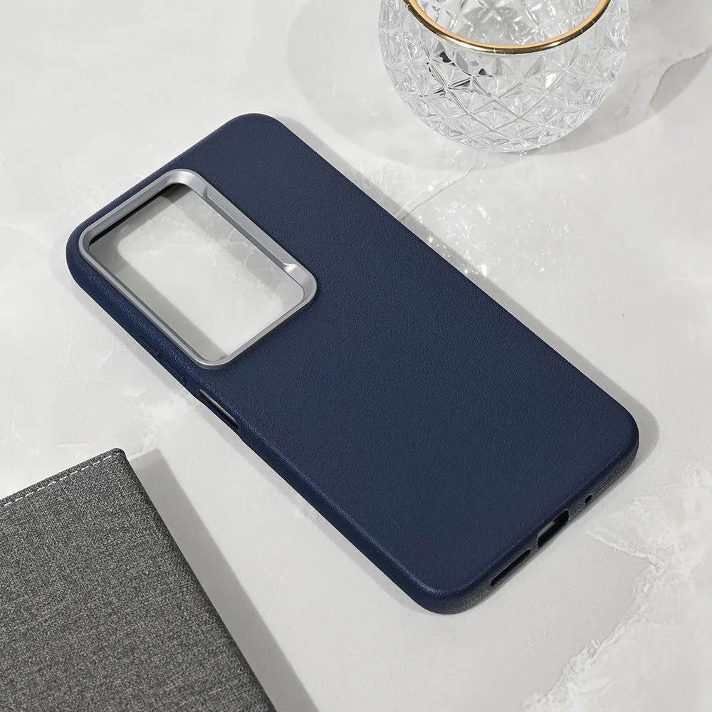 Maska za Xiaomi Redmi 15 4G 171mm tamno plava Elegant