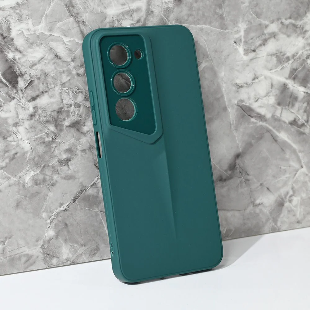 Maska za Xiaomi Redmi 15 4G 171mm zelena Blade