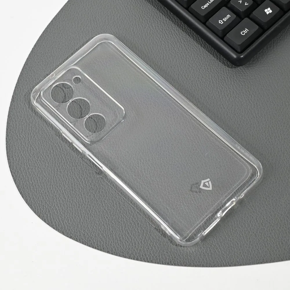 Maska za Xiaomi Redmi 15 4G EU 171mm transparent Teracell Skin