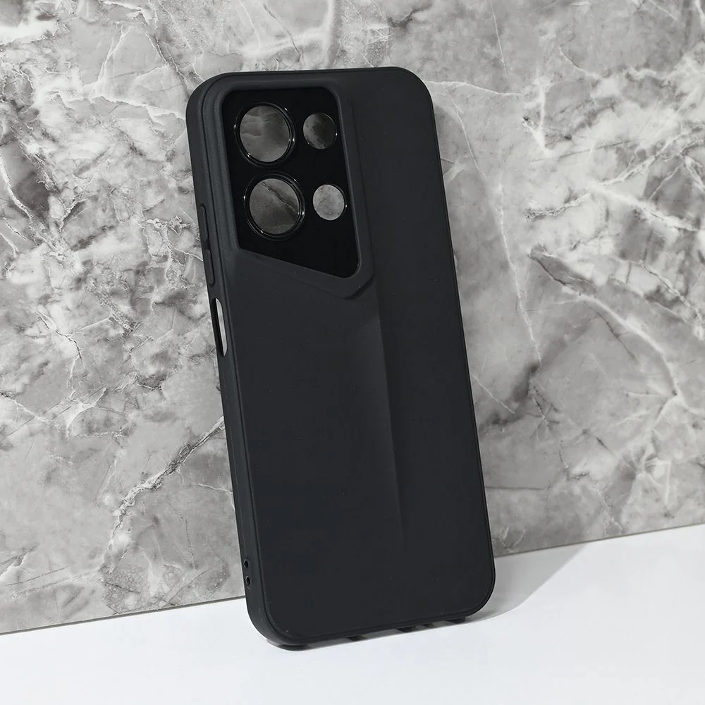 Maska za Xiaomi Redmi 15C 4G 173mm crna Blade