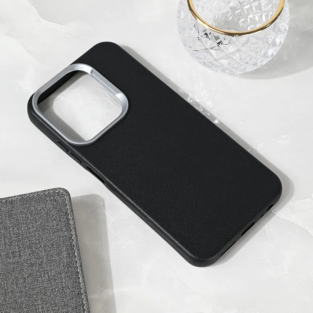 Maska za Xiaomi Redmi 15C 4G 173mm crna Elegant