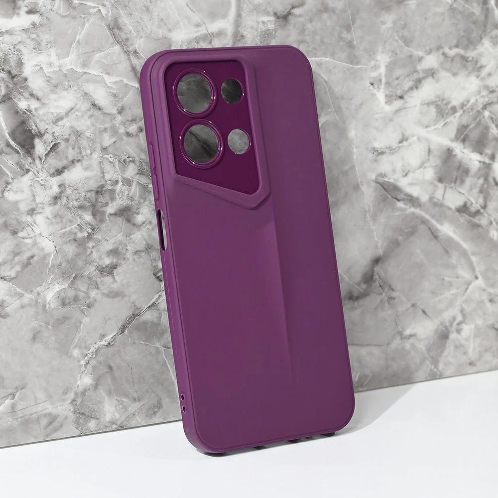Maska za Xiaomi Redmi 15C 4G 173mm ljubicasta Blade