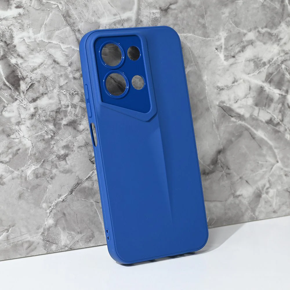 Maska za Xiaomi Redmi 15C 4G 173mm plava Blade