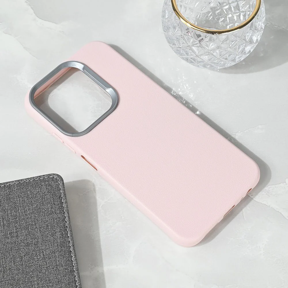 Maska za Xiaomi Redmi 15C 4G 173mm roze Elegant