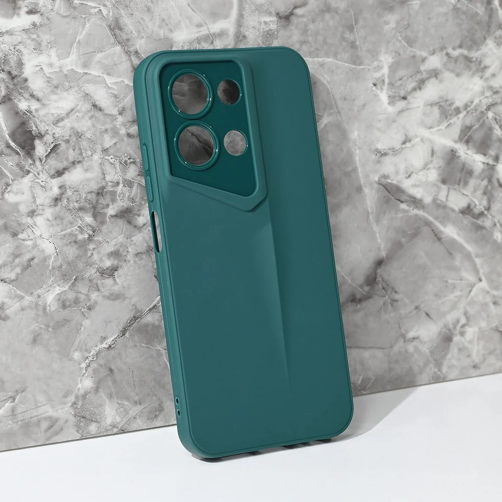 Maska za Xiaomi Redmi 15C 4G 173mm zelena Blade