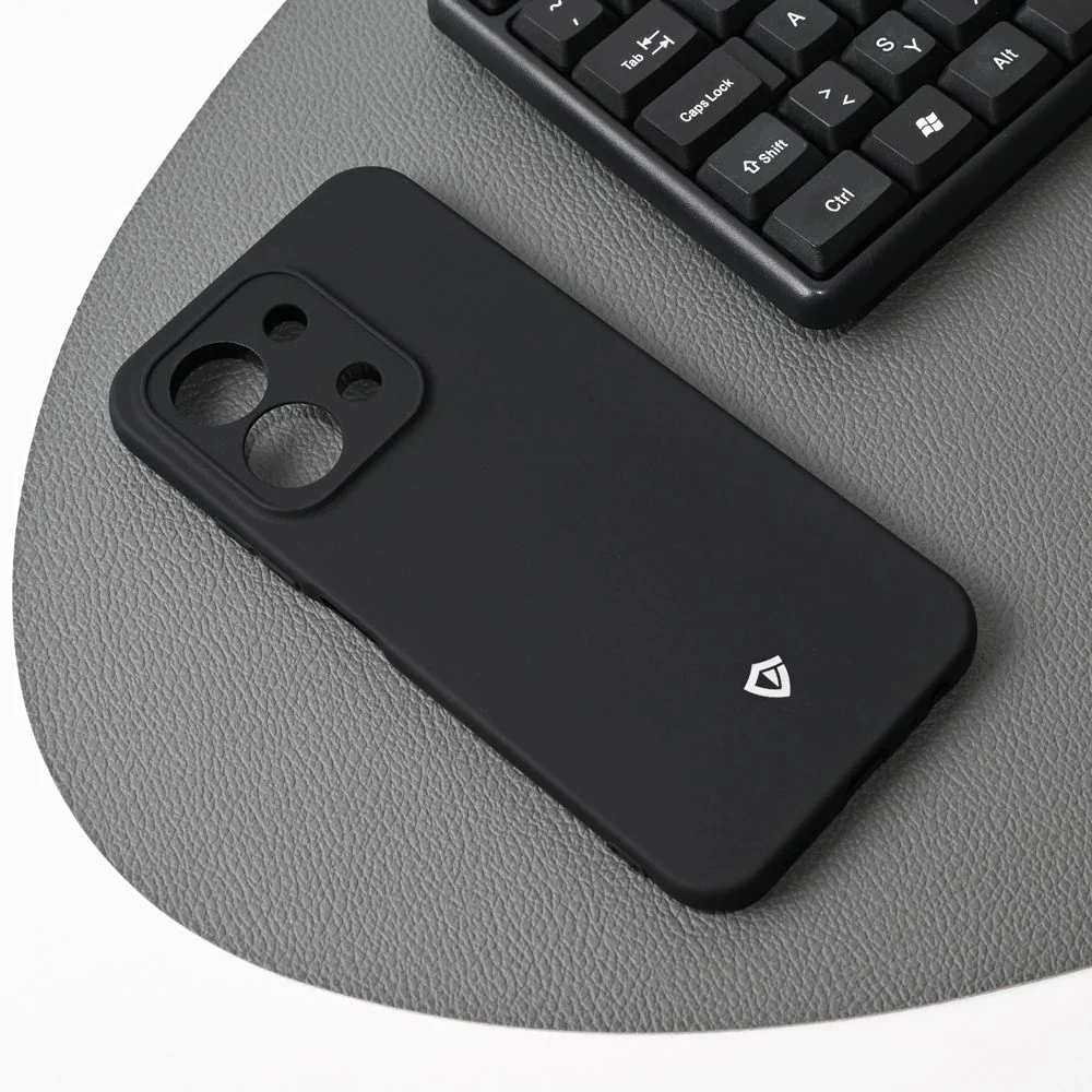 Maska za Xiaomi Redmi 15C 4G EU 173mm mat crna Teracell Skin