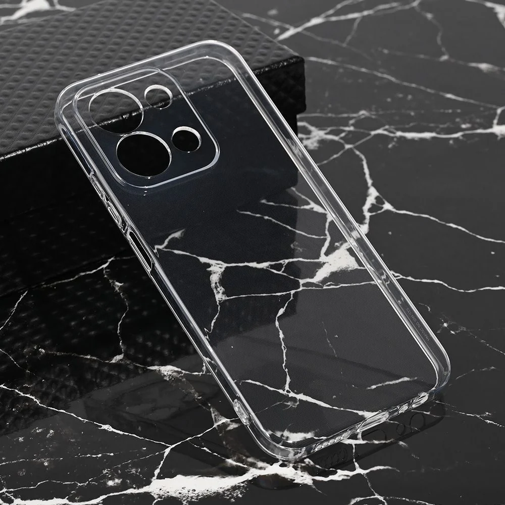 Maska za Xiaomi Redmi 15C 4G EU 173mm transparent Teracell Giulietta