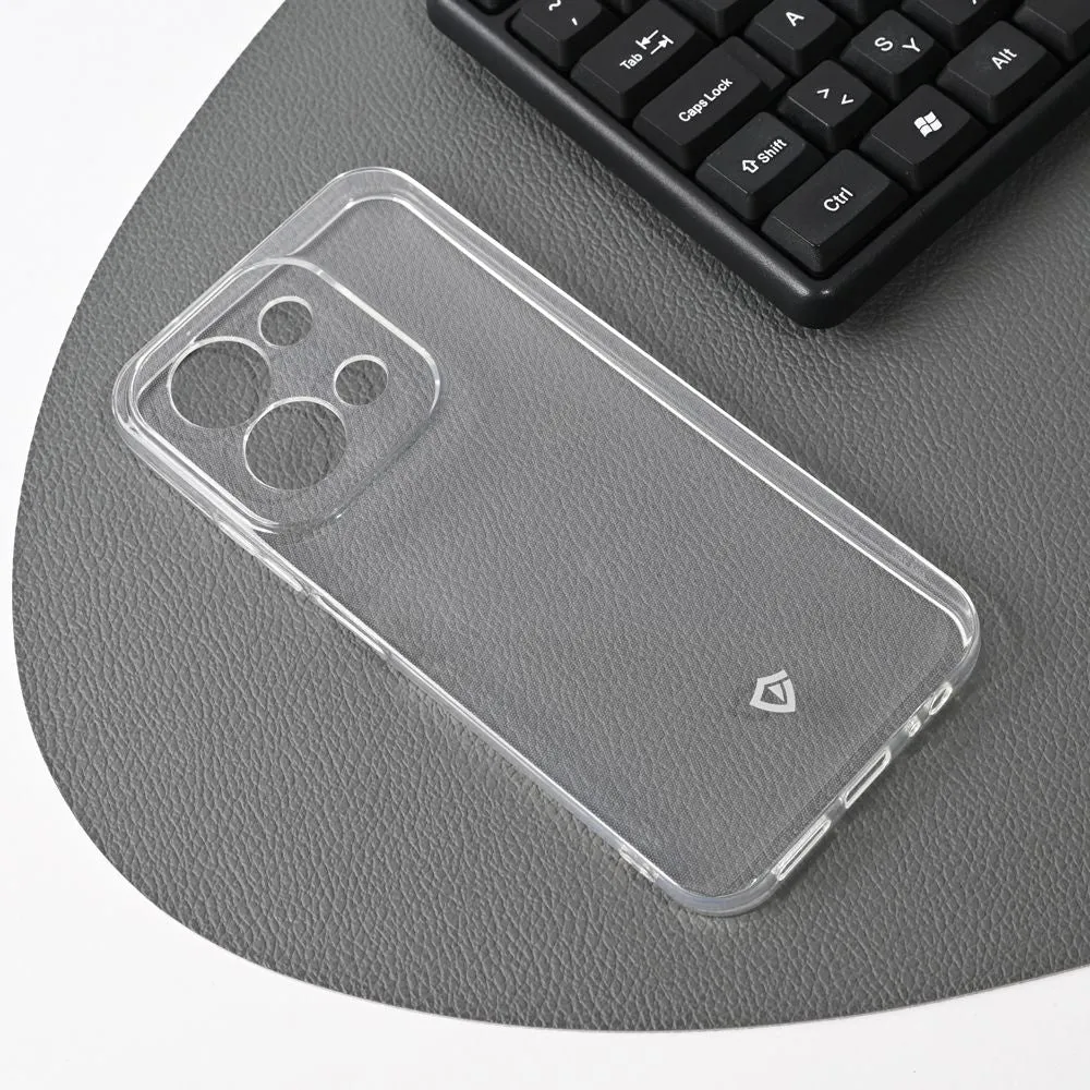 Maska za Xiaomi Redmi 15C 4G EU 173mm transparent Teracell Skin