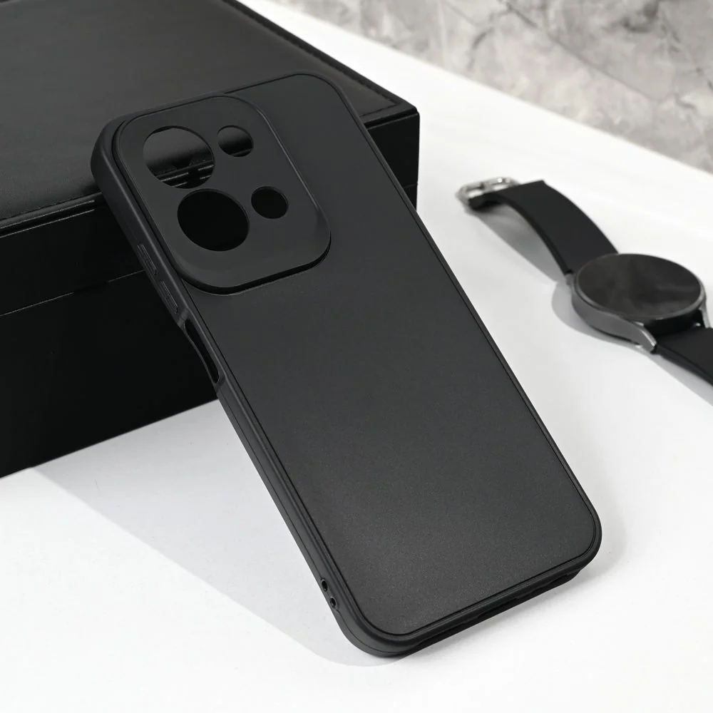 Maska za Xiaomi Redmi 15C 4G(173mm)crna 3D Camera