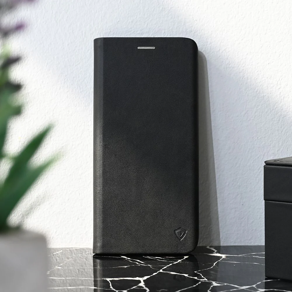 Maska za Xiaomi Redmi A5 4G EU 173mm crna Teracell Elegant Flip