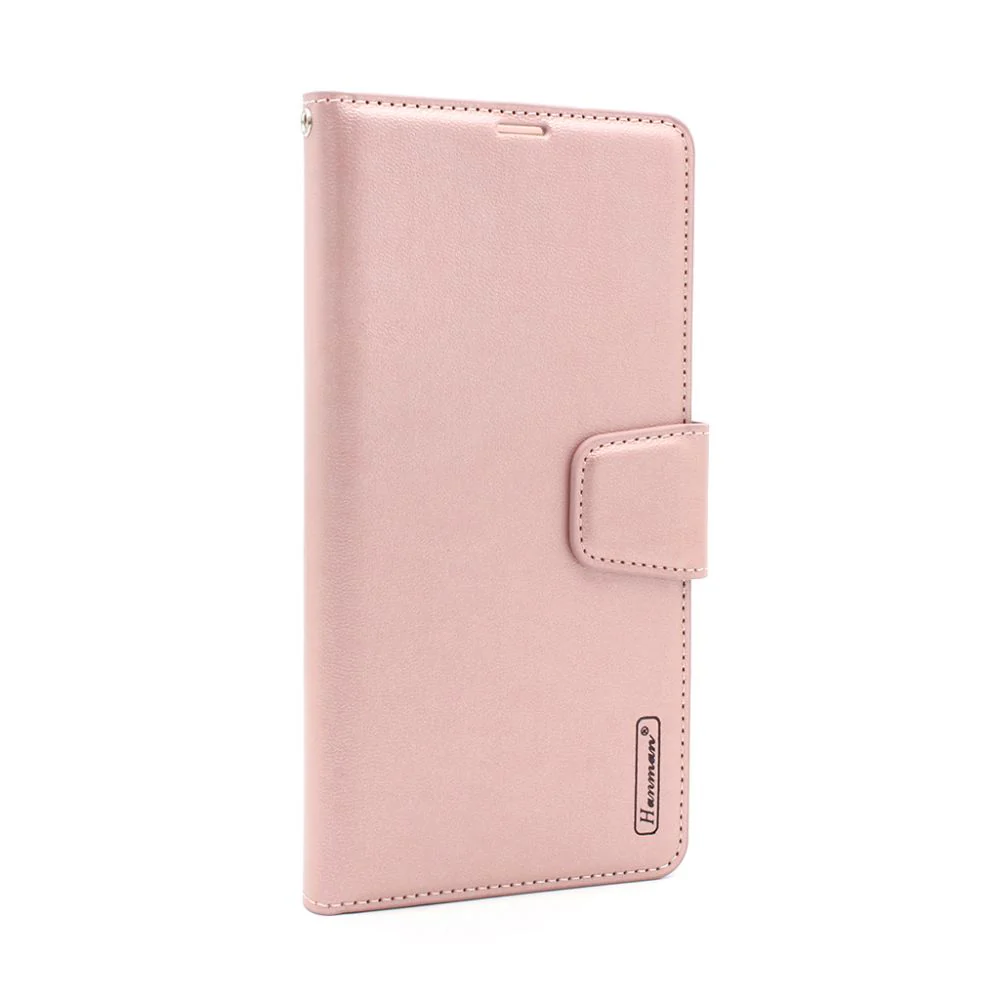 Maska za Xiaomi Redmi A7 Pro roze Hanman Canvas ORG