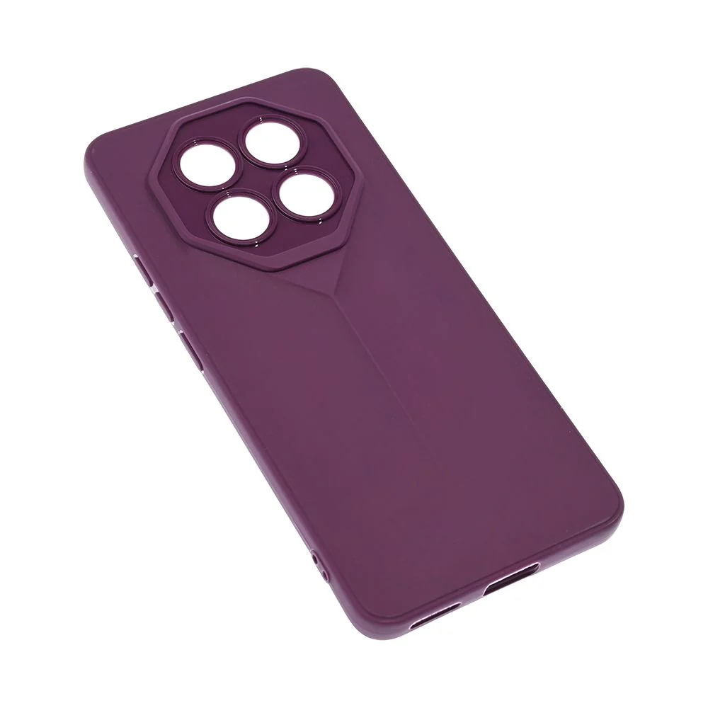 Maska za Xiaomi Redmi Note 15 4G ljubicasta Blade