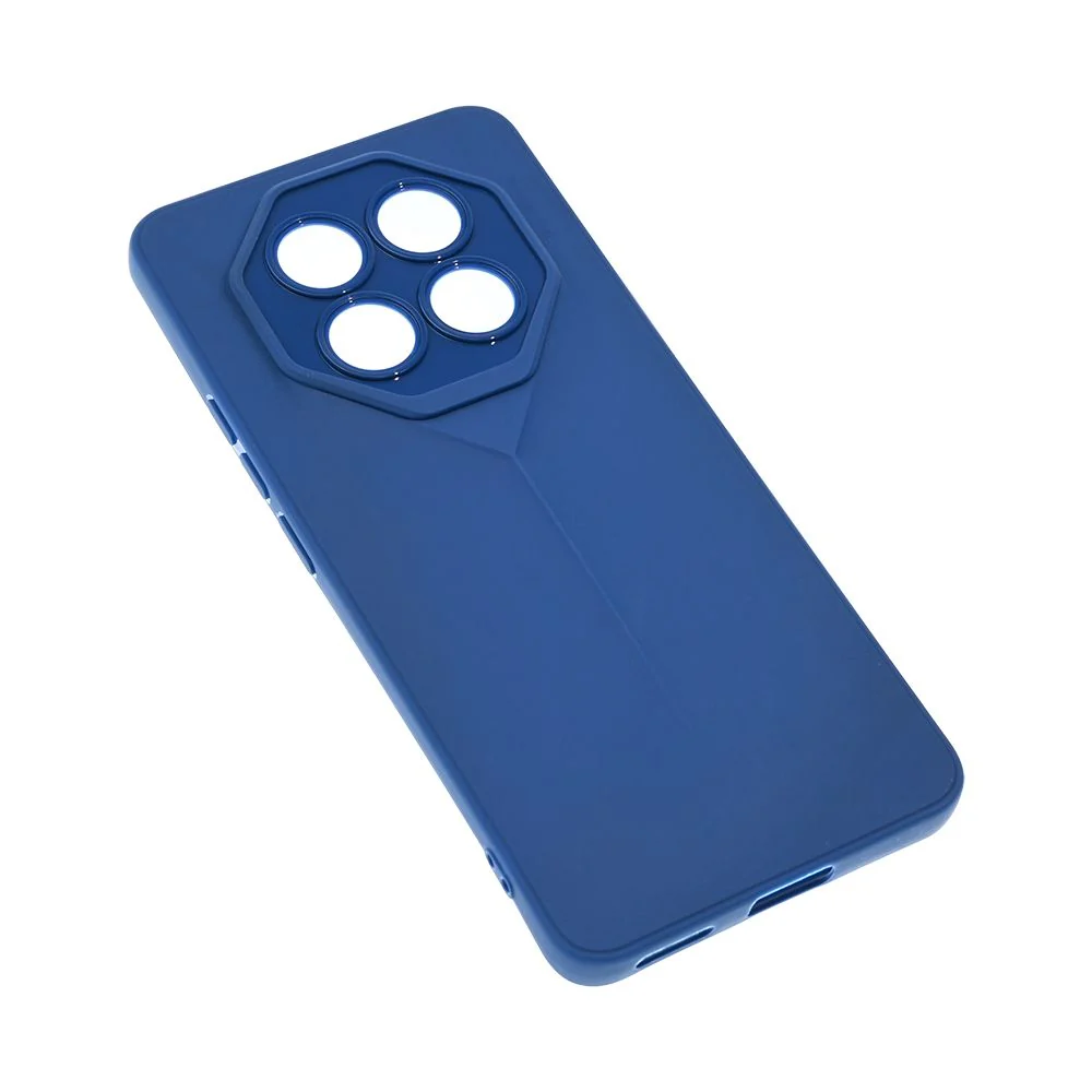 Maska za Xiaomi Redmi Note 15 4G plava Blade