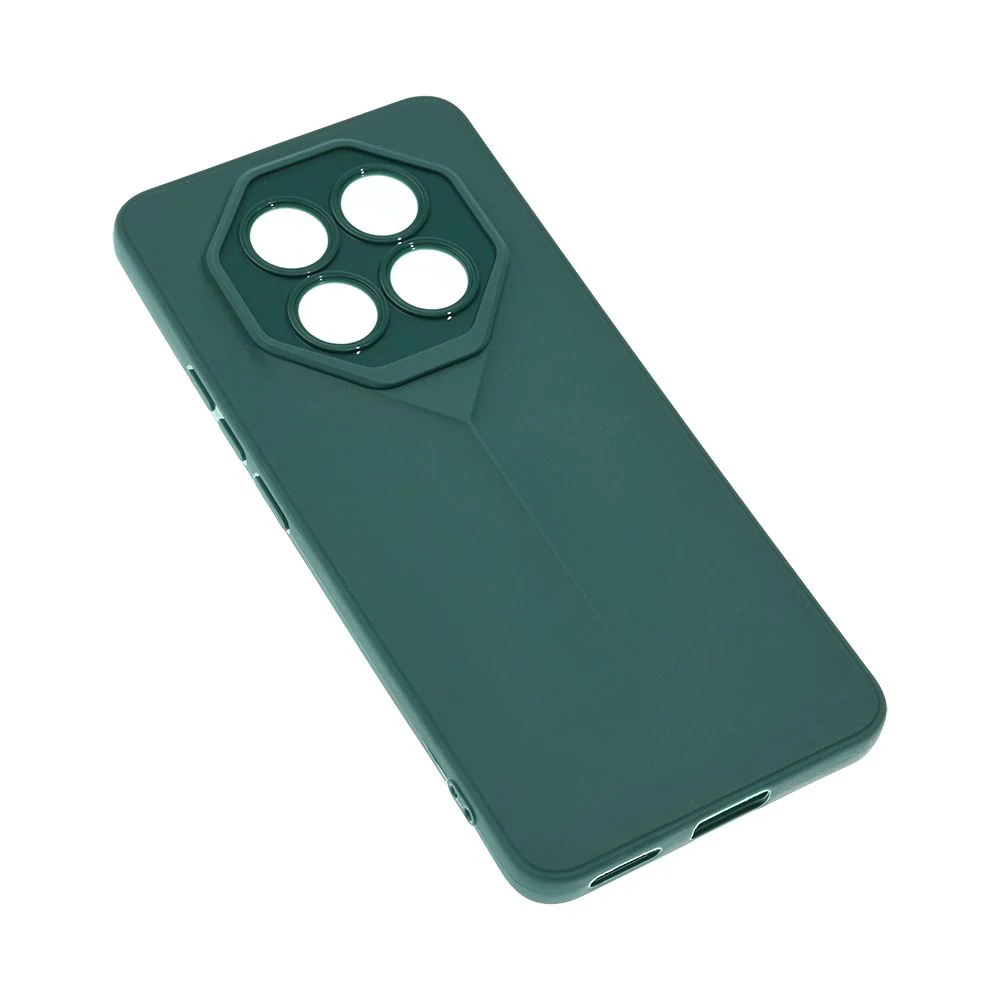 Maska za Xiaomi Redmi Note 15 4G zelena Blade