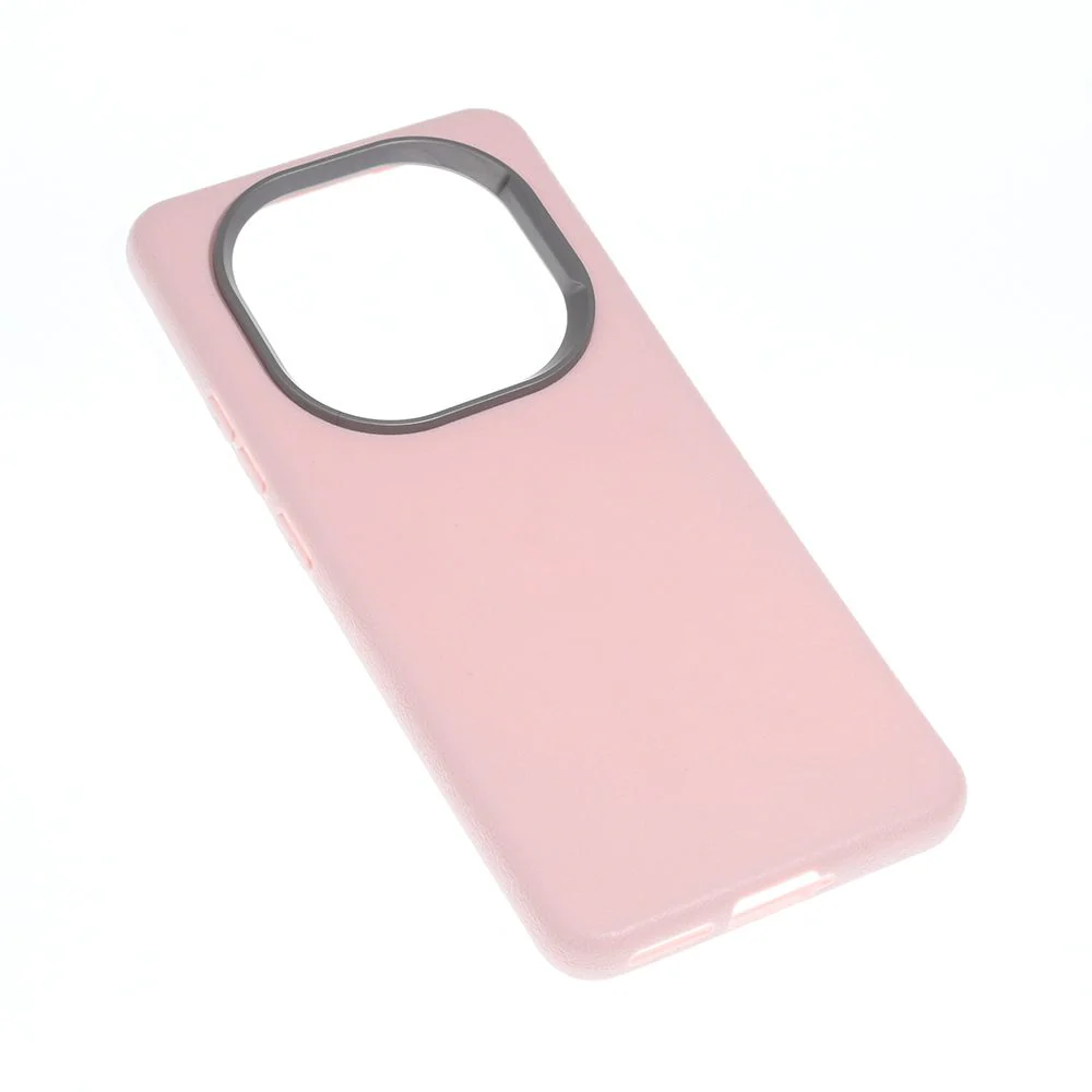 Maska za Xiaomi Redmi Note 15 5G roze Elegant