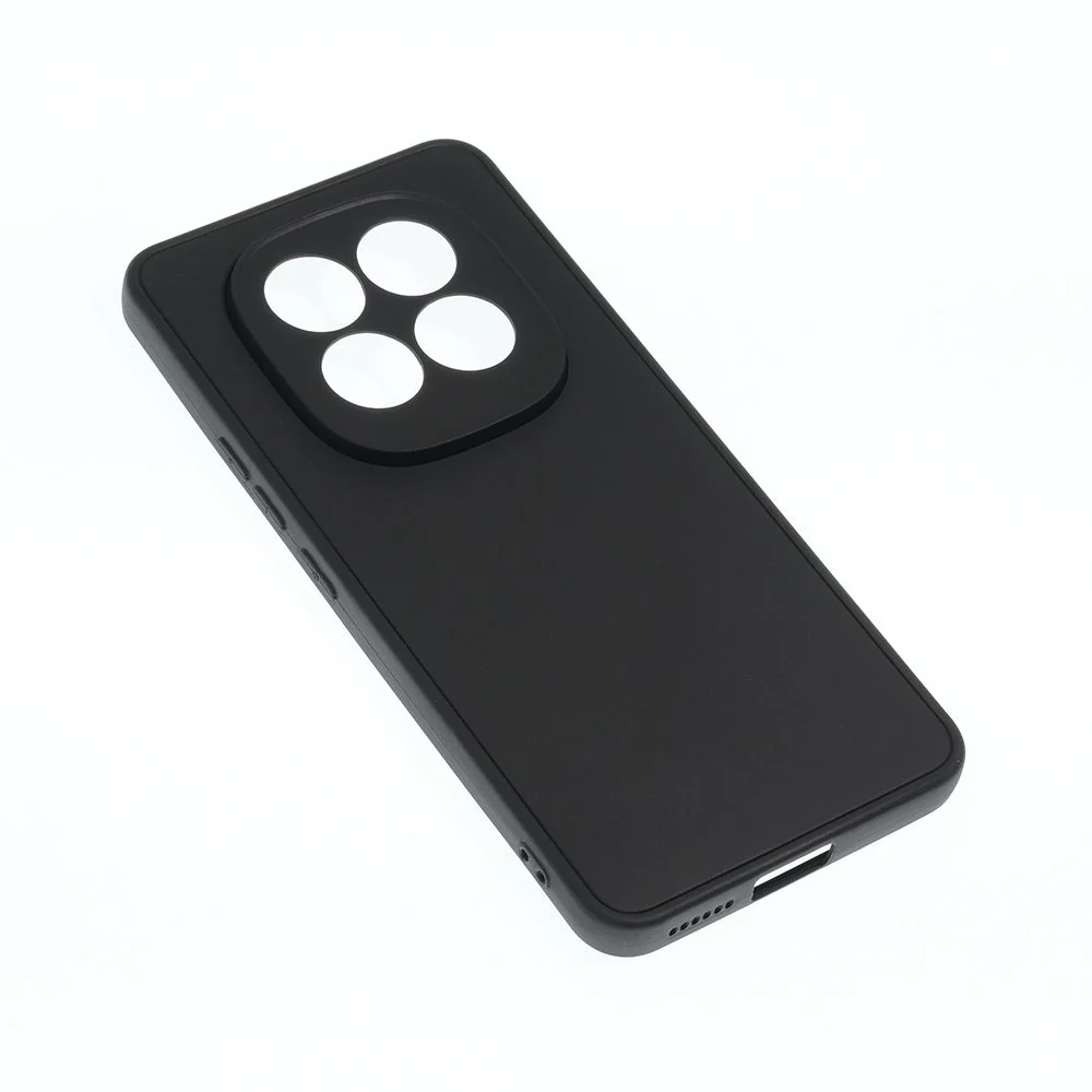 Maska za Xiaomi Redmi Note 15 Pro 4G crna 3D Camera