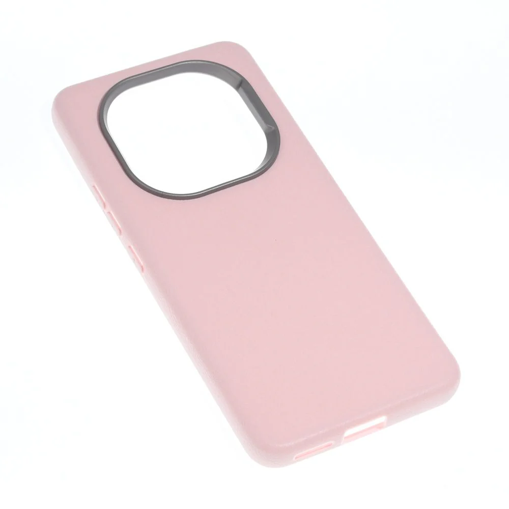 Maska za Xiaomi Redmi Note 15 Pro 4G roze Elegant